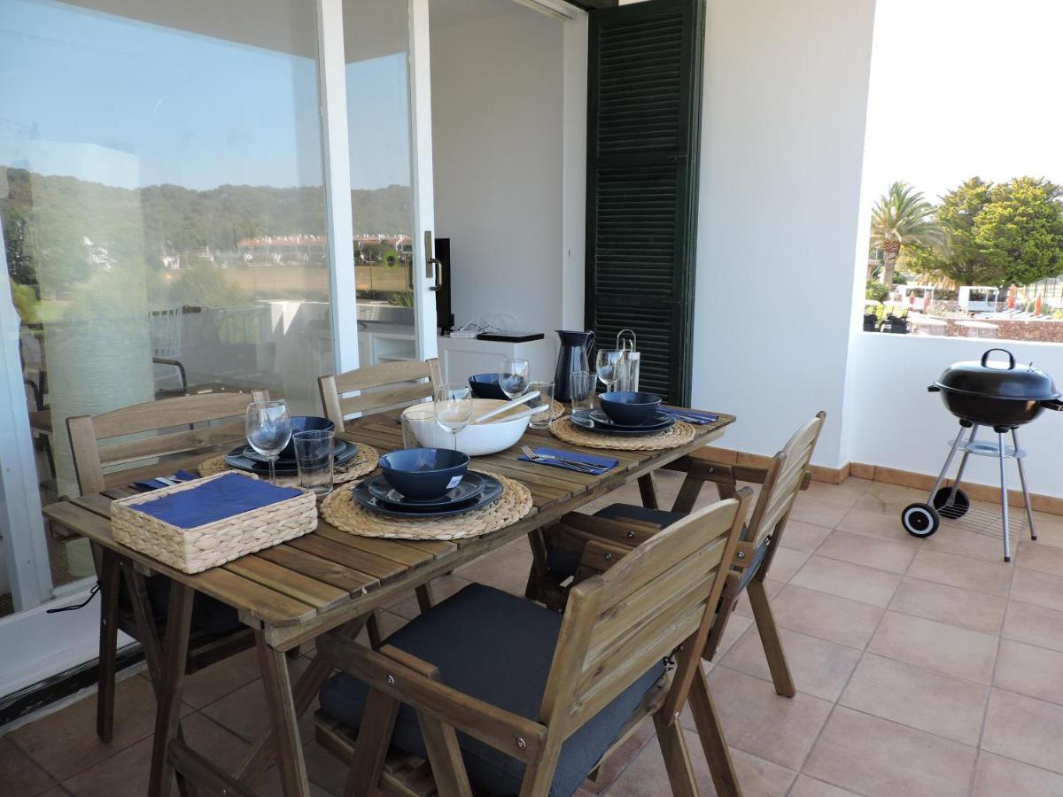 Apartamento Son Parc Menorca Exterior foto