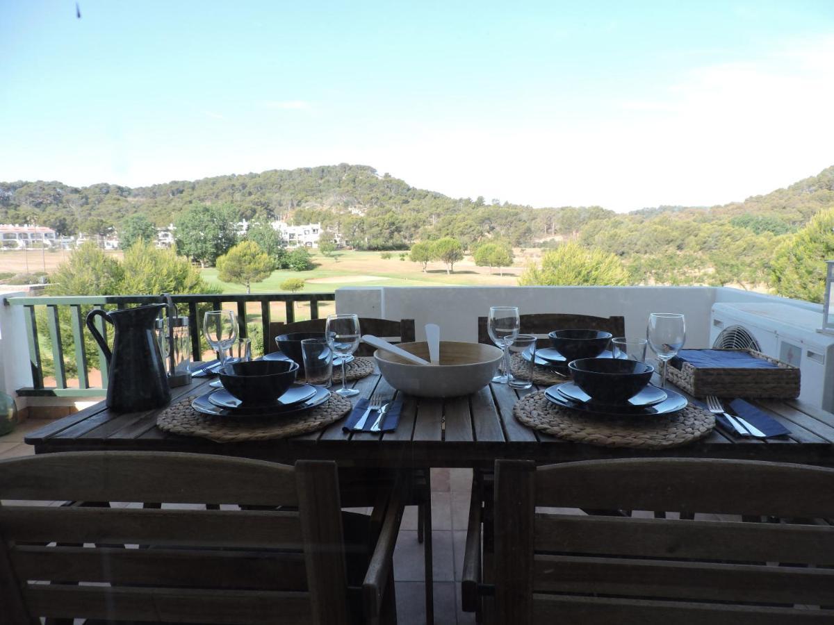 Apartamento Son Parc Menorca Exterior foto