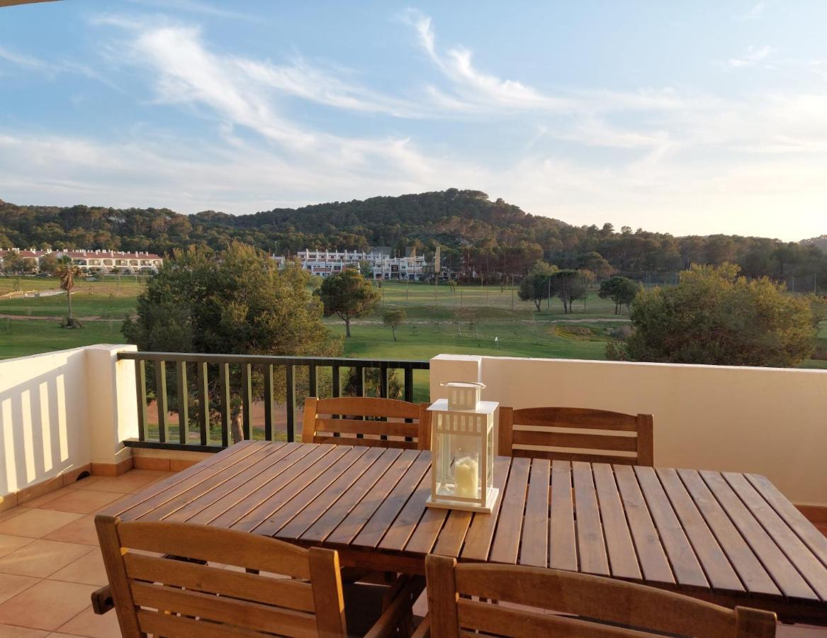 Apartamento Son Parc Menorca Exterior foto
